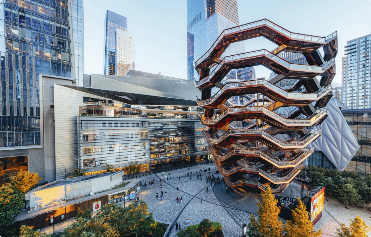 Hudson Yards (Нью-Йорк)