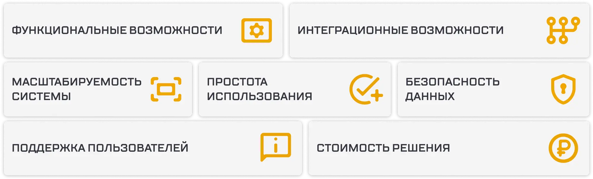 Важные аспекты выбора программы для управления строительством
