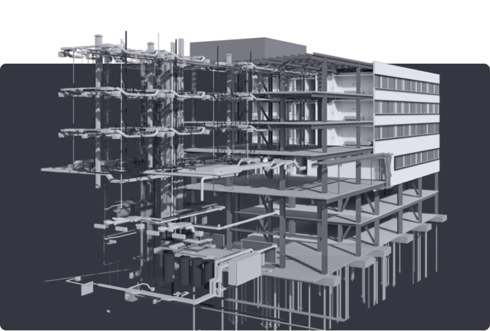 Технология BIM-проектирования